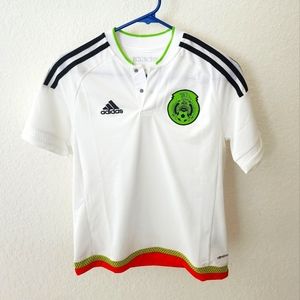 Mexican National Soccer Team Jersey